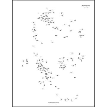Greatest Dot-to-Dot Book for Adults and Kids Online