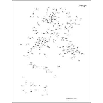 Greatest Dot-to-Dot Book for Adults and Kids Online