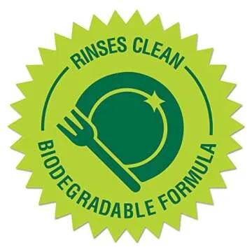 Seventh Generation Dishwasher Detergent Pods, Blasts Away Stuck-On Food, Free & Clear, 20 Pods