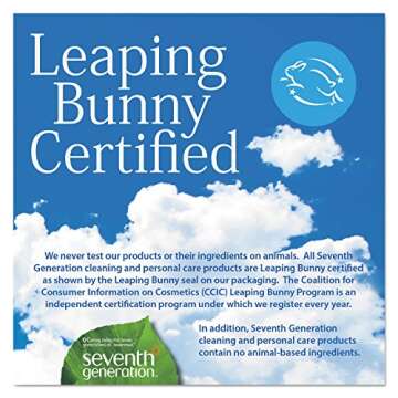 Seventh Generation Dishwasher Detergent Pods, Blasts Away Stuck-On Food, Free & Clear, 20 Pods