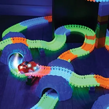 Ontel Magic Tracks - Bend, Flex, & Glow for Kids