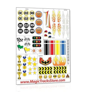 Ontel Magic Tracks - Bend, Flex, & Glow for Kids