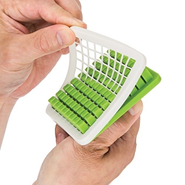 Prepworks Tower Fry Cutter for Quick Veggie and Fry Slicing
