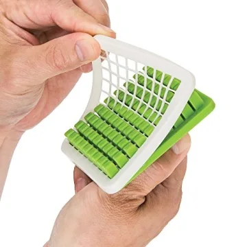 Prepworks Tower Fry Cutter for Quick Veggie and Fry Slicing