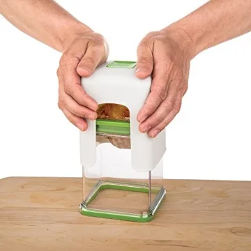 Prepworks Tower Fry Cutter for Quick Veggie and Fry Slicing