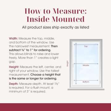 ARLO BLINDS Faux Wood Blinds with Crown Valance - 22" Width x 60" Height, White, Cordless Window Blinds & Shades - Blinds for Indoor Windows, 2" Faux Wooden Blinds for Home, Window Shades