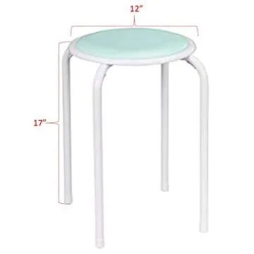 Fat Catalog Stacking Stools for Kids and Adults
