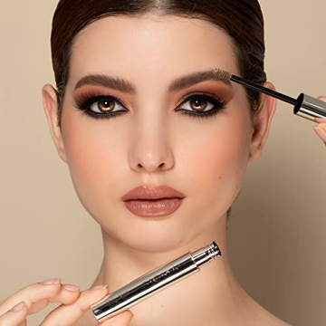 Sigma Tint + Tame Eyebrow Gel for Flawless Brows