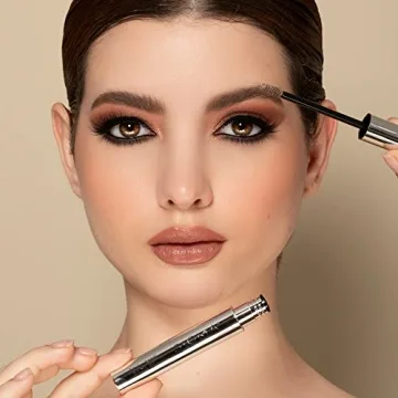 Sigma Tint + Tame Eyebrow Gel for Flawless Brows