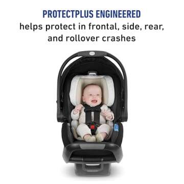 GRACO SnugRide SnugFit 35 Elite Infant Car Seat