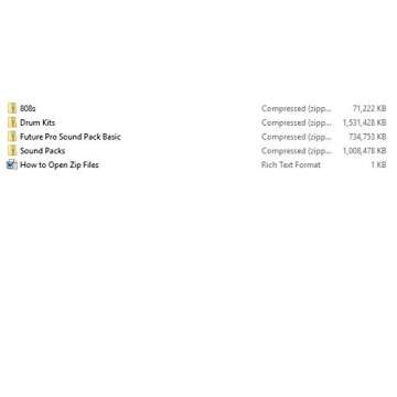 Ultimate 10GB Music Sound Pack for Producers & DJs