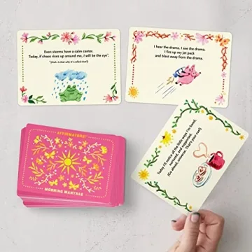 Affirmators! Positive Affirmation Cards for Daily Motivation