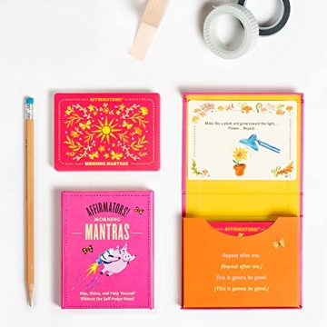 Affirmators! Positive Affirmation Cards for Daily Motivation