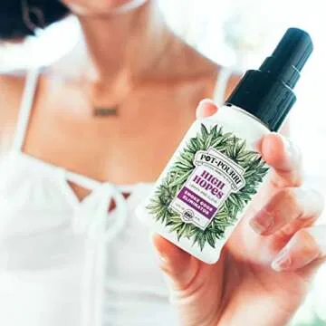 Pot-Pourri Smoke Odor Freshener Spray - Lemon and Clove