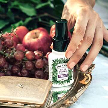 Pot-Pourri Smoke Odor Freshener Spray - Lemon and Clove