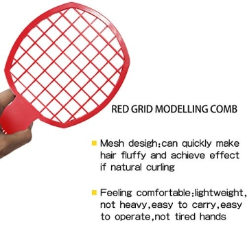 Magic Pick Hair Twist Comb Set for Natural Hair Styling