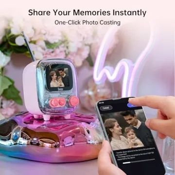 Divoom Tiivoo Retro Bluetooth Speaker with FM Radio