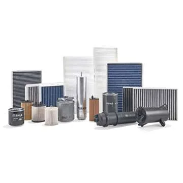 MAHLE OC 91D1 Oil Filter Kit for Superior Engine Care