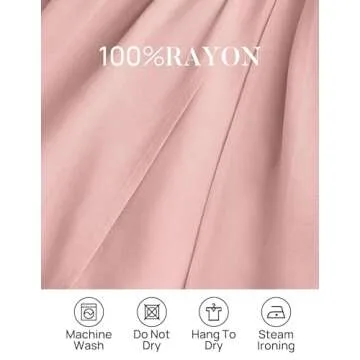 ZESICA Pink Off Shoulder Maxi Dress for Every Occasion