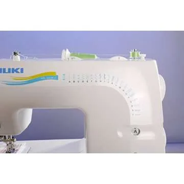 Juki America HZL-353Z Free Arm Automatic Needle Threader Sewing Machine