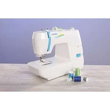 Juki America HZL-353Z Free Arm Automatic Needle Threader Sewing Machine