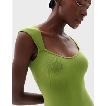 PUMIEY Maxi Dress Square Neck Cap Sleeve Summer Elegance