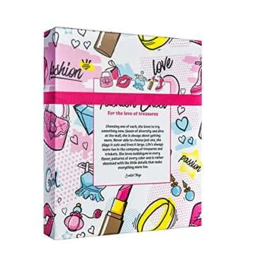 SCENTED THINGS Body Spray & Perfume Set for Girls