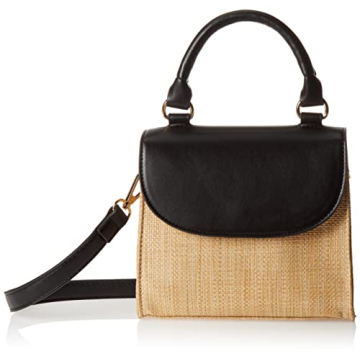 The Drop's Diana Top Handle Crossbody Bag – Stylish & Versatile