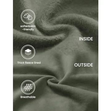 Fleece Lined Half Zip Hoodie for Women - Cozy Comfort