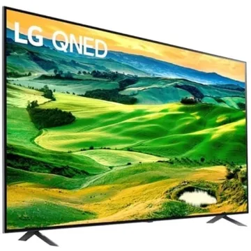 LG 65" QNED80 Mini-LED Smart TV - Renewed