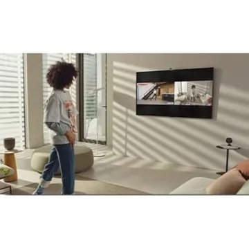 LG 65" QNED80 Mini-LED Smart TV - Renewed