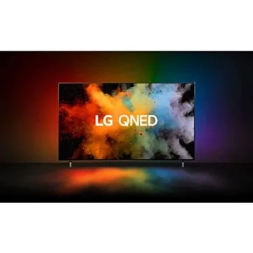 LG 65" QNED80 Mini-LED Smart TV - Renewed