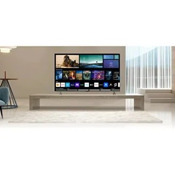 LG 65" QNED80 Mini-LED Smart TV - Renewed