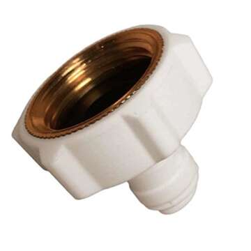 Farmer Brad GF-001 Automatic Chicken Waterer 2 Gallon BPA Free