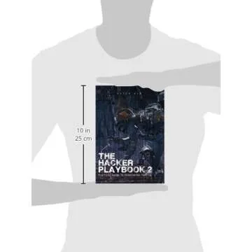 The Hacker Playbook 2: Practical Guide To Penetration Testing