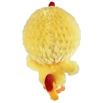 Multipet Knobby Noggins Chicken Dog Toy for Dogs