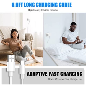 USB Type C Fast Charger Cable for Samsung Galaxy Phones