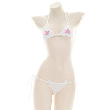 SPORCLO Cute Anime Lingerie Set for Playful Nights