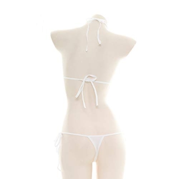 SPORCLO Cute Anime Lingerie Set for Playful Nights