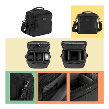 SONY ZV-E10 Mirrorless Camera Bundle for Creators