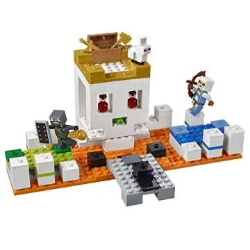 LEGO Minecraft The Skull Arena 21145 Building Kit