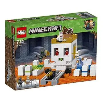 LEGO Minecraft The Skull Arena 21145 Building Kit
