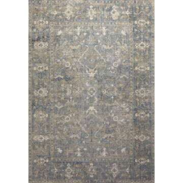 Loloi Chris Loves Julia Rosemarie Classic Area Rug