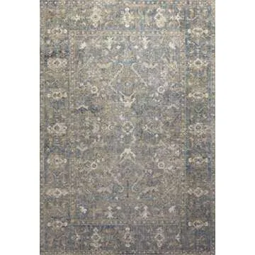Loloi Chris Loves Julia Rosemarie Classic Area Rug