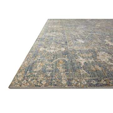 Loloi Chris Loves Julia Rosemarie Classic Area Rug