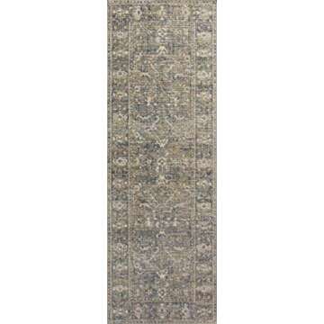 Loloi Chris Loves Julia Rosemarie Classic Area Rug