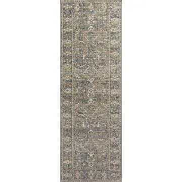 Loloi Chris Loves Julia Rosemarie Classic Area Rug