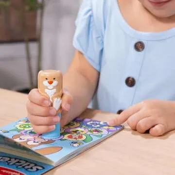 Melissa & Doug Sticker WOW!™ Bunny Bundle - 500 Stickers & Activity Pad