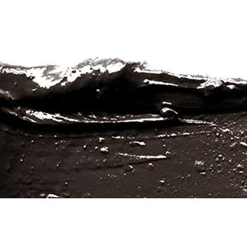 Black Radiance Perfecting Brow Pomade, Blackish Brown, 2.5 Gram