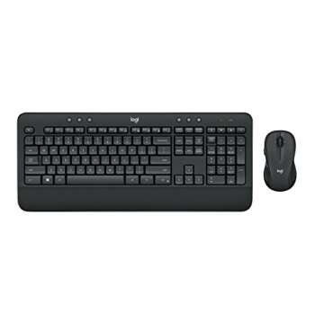 Logitech MK545 Wireless Keyboard and Mouse Combo 2023